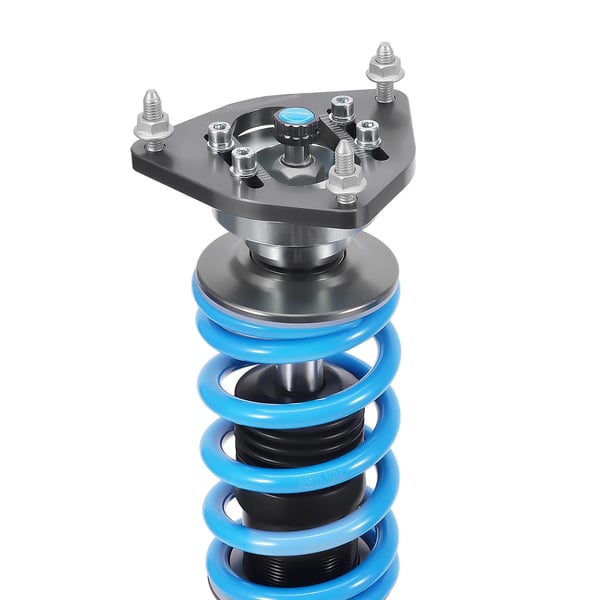 Coilover affjedringskit, kompatibel med Ford Focus ST modeller, legeringsstål og legeringsaluminium, 63 x 51,2 x 21,5 cm, 25,2 kg