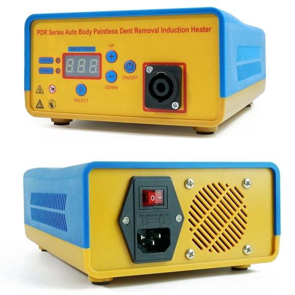Bil Dæmpe Reparation Værktøj, Højtemperatur Resistens Legering, 25 x 15 x 10 cm, 300W Effektvurdering, 220V Drifts spænding