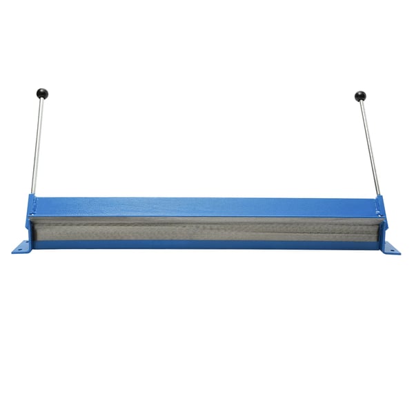 Pladebender, 17 Gauge Kapacitet, 916 mm Bredde, Nem Installation, Egnet til Garagebrug, Ideel til Værksted