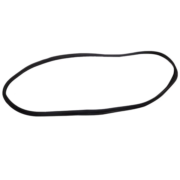 Bagklap Tætning, ABS Plast, 24 cm Længde, 23 cm Bredde, 16 cm Højde, Direkte Erstatning