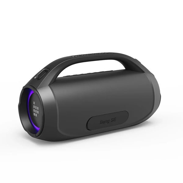 Bluetooth Bærbar Højttaler, IPX6 Vandtæt, 24 Timers Spilletid,Tronsmart Bang SE