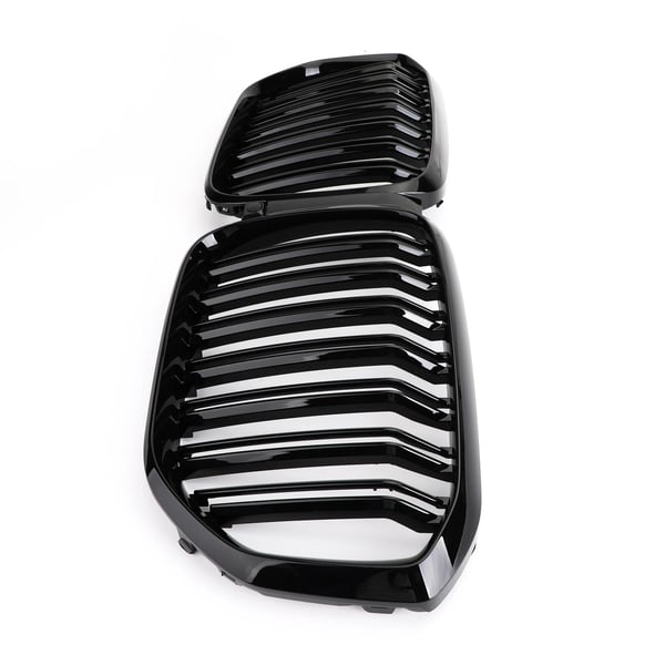 Frontgitter, ABS-plastik, nem installation, kompatibel med BMW X5 G05