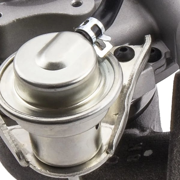 Turbo Turbocharger til Nissan Navara, Forbedret Effektudgang, Holdbar Stål Konstruktion, Nem Installation