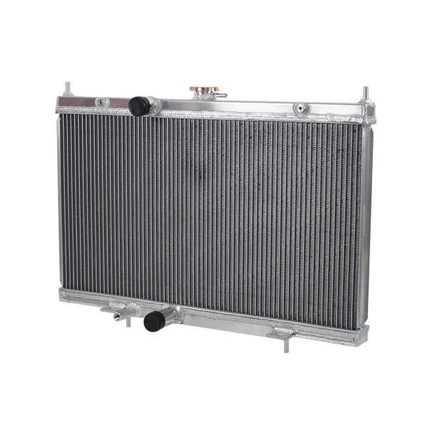 Radiator, Legeret Aluminium, Standard Pasform, Nissan Sentra 2007-2012, Letvægtsdesign, Forbedret Køleeffektivitet