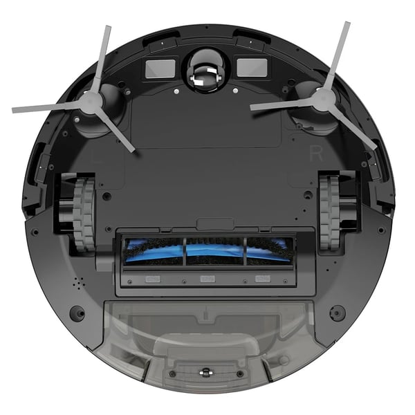 Robotstøvsuger, 6500Pa Sugeevne, Smart Navigation,Liectroux X6
