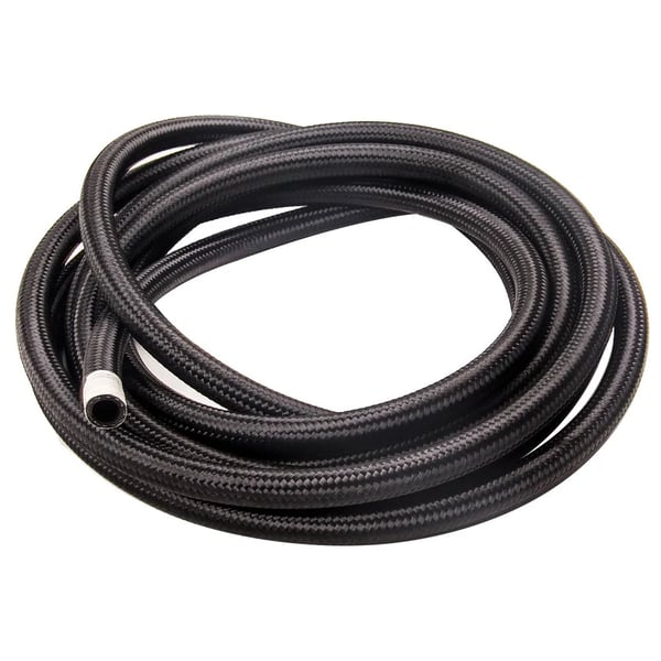 AN8 Performance Oil Line Kit, Høj Holdbarhed, Fleksibel Montering, Højtryk Modstand