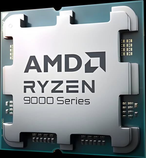 Desktopprocessor, 6-kerne, 12-tråde, 5.4GHz boost-ur, DDR5-understøttelse, PCIe 5.0