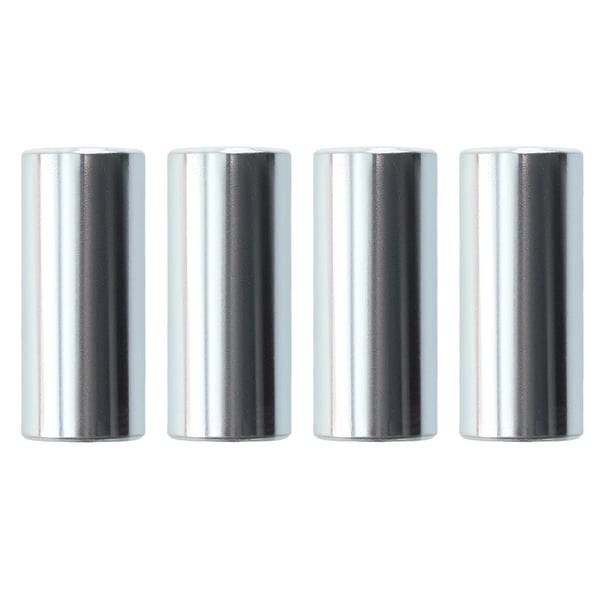 Kontrolarmssæt, Justerbar længde 32,5 cm-42 cm, Kompatibel med Jeep Wrangler TJ 1997-2006, Jeep Grand Cherokee ZJ 1993-1998, Tungt kulstofmateriale