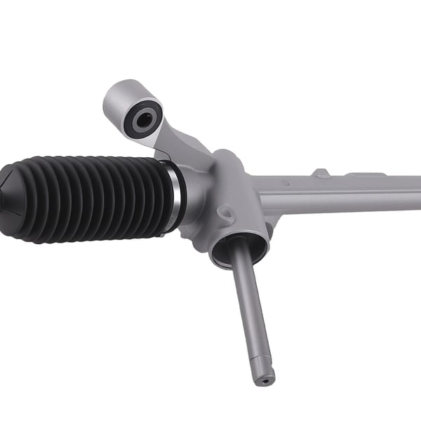 Styringsgear, Længde 116,5 cm, Bredde 28 cm, Højde 18,3 cm, Indgangsakseldiameter 0,745 tommer, Racklængde 42,312 tommer