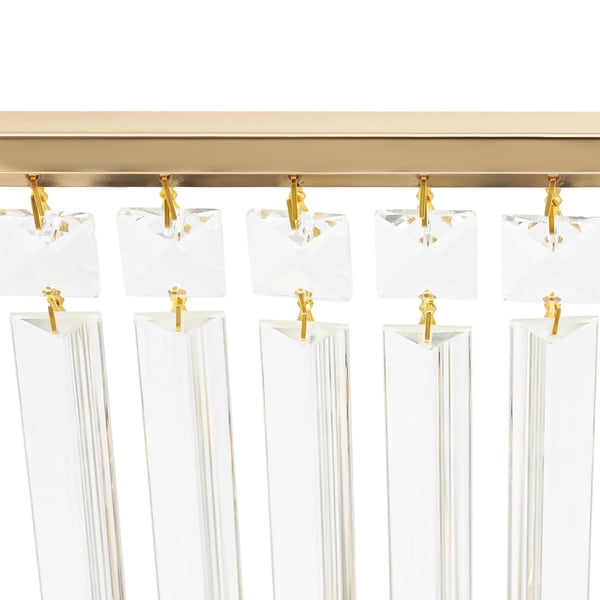Blomsterstand, Elegant Design, Alsidig Dekoration,Guld