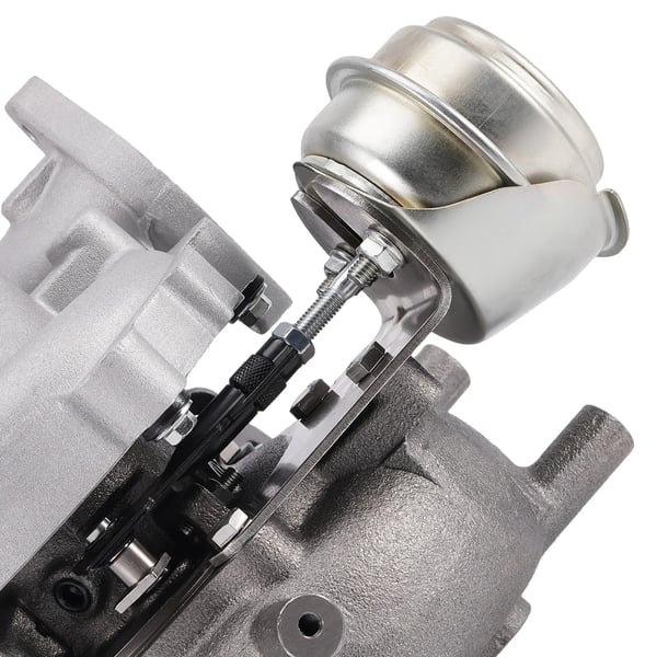 Turbocharger, 2.5L YD25DDTI, Direkte Erstatning