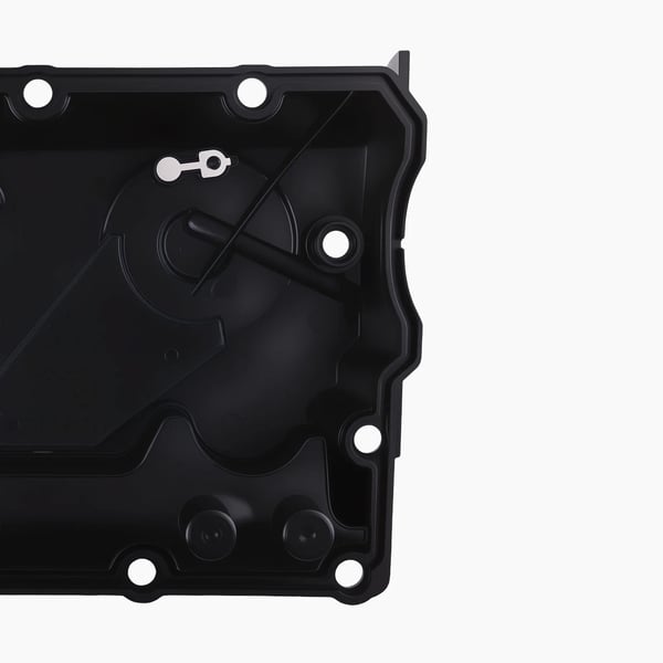 Ventildekselmontering, Ingeniørpolymer, 30cm x 20cm x 5cm, Passer til kompakt hatchback model 1.4L 2003-2008, Tætningsmotorens integritet