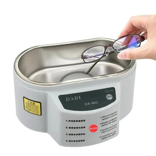 Ultralydsrenser, Dobbeltfrekvensrensning, Alsidig Kompatibilitet,EU, 30W og 50W