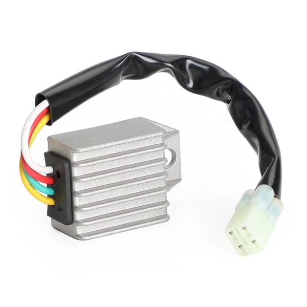 Magneto Stator, Høj kvalitet ledende materiale, Kompatibilitet med Off-Road Motorcykel CRF 250 X 2004-2019, Forbedret pålidelighed