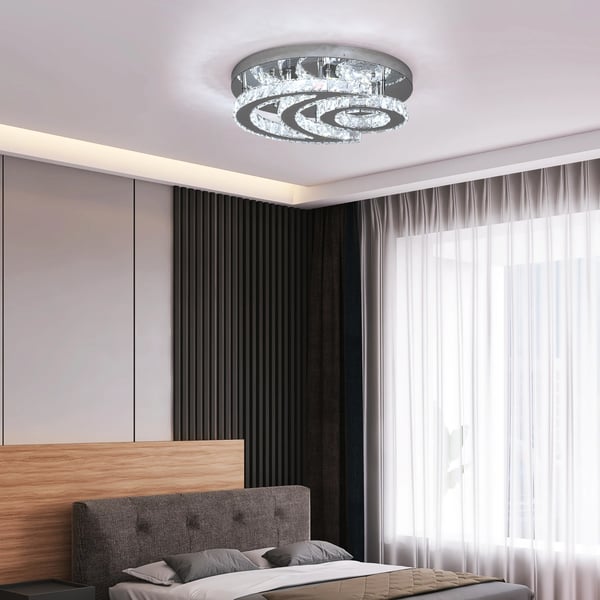Loftlampe, Moderne Design, Energi Effektiv Belysning,ændrebar, RY-SS