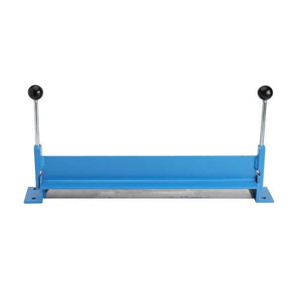 Metal Bøjebrænde, Justerbar Bøjningsvinkel, Maksimal Bøjningslængde 460 mm, Tykkelseskapacitet 1.2 mm, Dimensioner 55.5 x 6.5 x 15.3 cm