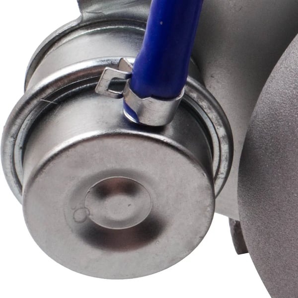 Turbocharger til Subaru Impreza WRX STI, Vand + Olie Kølet, Op til 420 HK