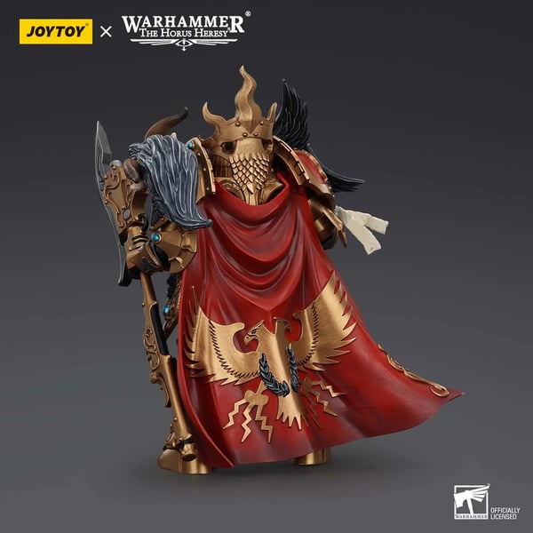Modelfigur, PVC-materiale, 1:18 skala, anbefalet til alderen 14+, detaljeret design, film- og tv-tema