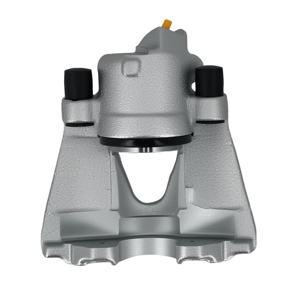 Bremsekalibre, Til Audi A3 1996-2003, Til Audi TT 1998-2006, Forbedret Bremsestabilitet, 300 mm x 600 mm x 200 mm, Aluminiumlegering