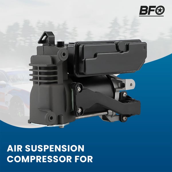 Ilmansuspensiocompressori, yhteensopiva Citroen C4 Picasso 2006-2013, suora vaihto, vastaava alkuperäisen laadun kanssa