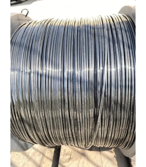 Garn, Polyamid Monofilament, 1000 m Længde, 3,0 mm Diameter, Brudstyrke 320 daN, Temperaturstabilitet -40 °C til +70 °C