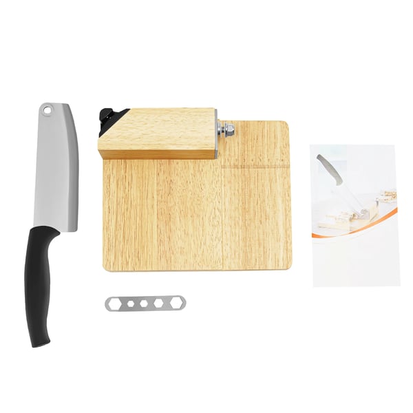 Guillotine-leikkuri, 5-in-1 avain, kestävä ruostumaton teräs,musta
