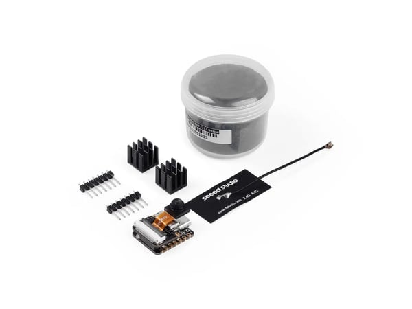 ESP32 Utvecklingskort, Dual-core Xtensa Processor, 8MB PSRAM, 8MB FLASH, Wi-Fi och BLE Anslutning, OV3660 Kamerasensor