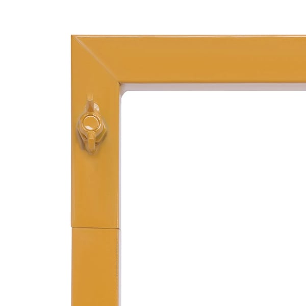 Justerbar Jernbue Stativ, Holdbar Design, Alsidig til Begivenheder,Guld