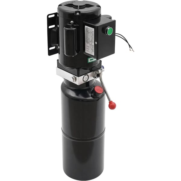 Hydraulisk Pumpe, 220V, 50Hz, 2.2kW, 2850 RPM, 10L Kapacitet