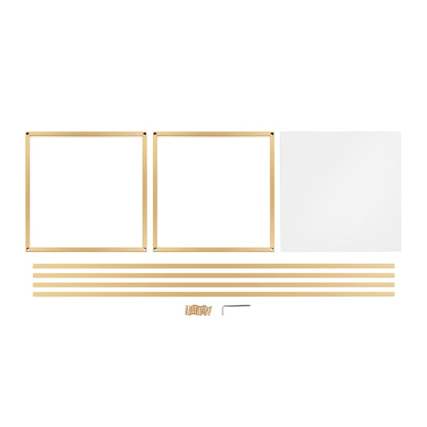 Blomsterställning, Elegant Design, Robust Konstruktion,Guld