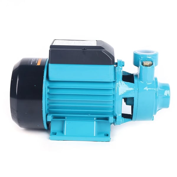 Vandpumpe, Høj Flow Rate, Holdbar Konstruktion,EU, Cyan, 220V