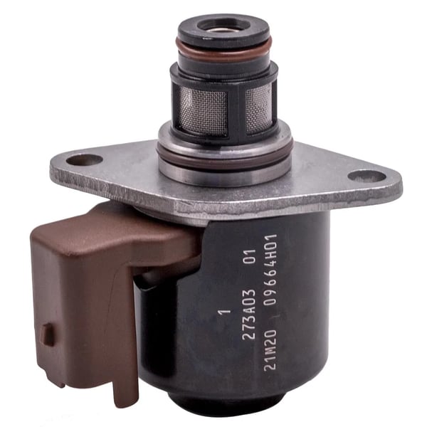 Brændstofpumpe Trykregulator Kontrolventil, Kompatibel med flere bilmodeller, Metal konstruktion, OEM ækvivalent ydeevne, Foran placering