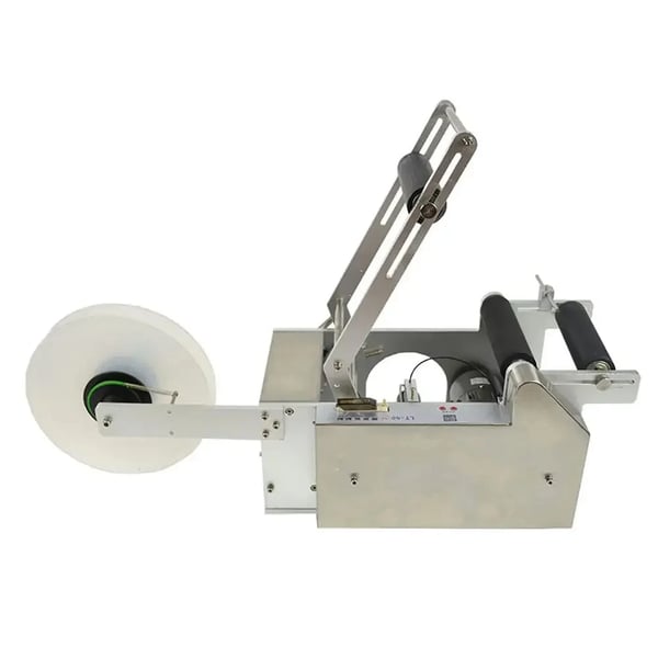 Etiketteringsmaskine, Effekt: 120W, Max. Etiketstørrelse: 150(B)mm x 250(L)mm, Min. Etiketstørrelse: 26(B)mm x 25(L)mm