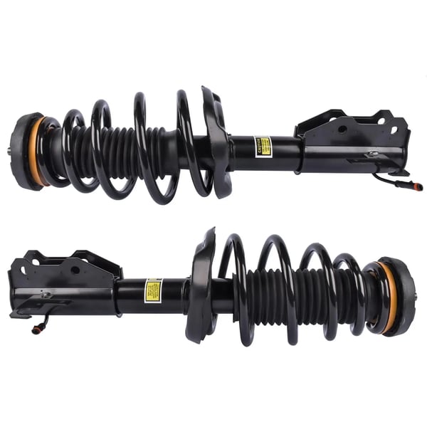 Stötdämparfjäderaggregat, Opel Insignia A Kompatibilitet, Fram Vänster och Höger Placering, OEM Artikelnummer 13310728, 13310729, 400 mm Höjd