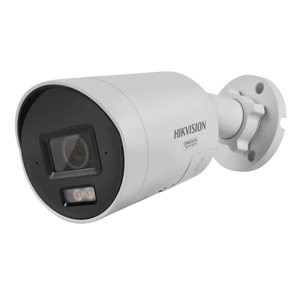 IP-kamera, 8MP opløsning, smart dual mikrofon,2.8mm, DS-2CD2087G3-LI2UY