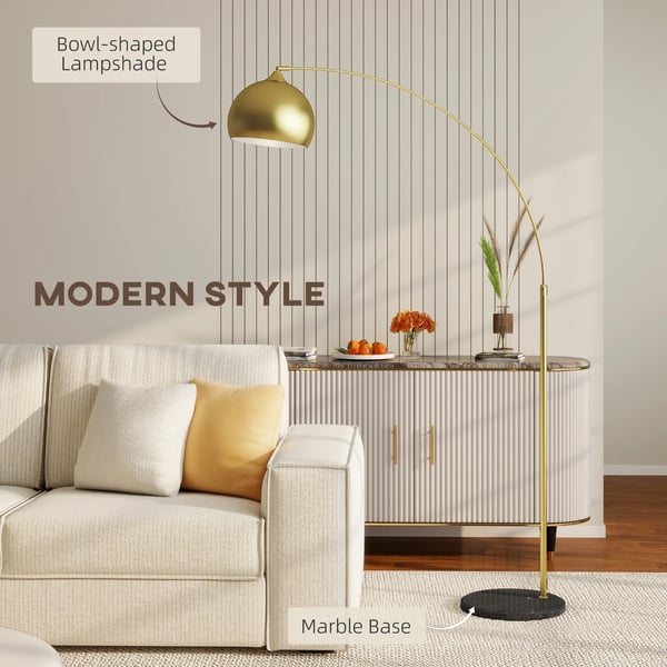 Gulvlampe, Justerbar Højde, E27 Sokkeltype, 31-40W Effekt, 220V Spænding, 60 Lumen