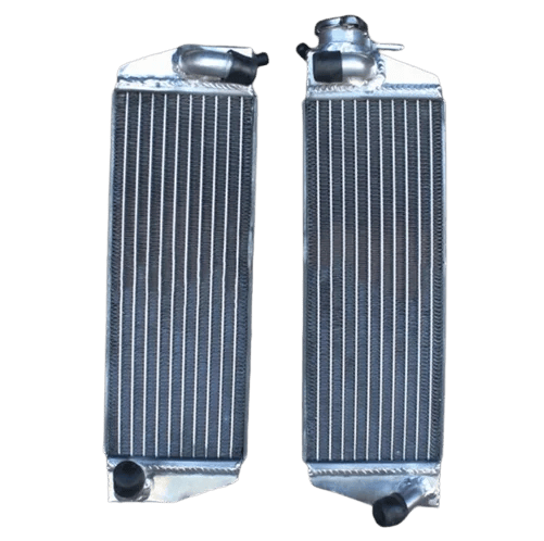 Husqvarna Aluminium Radiator, Præcisionspasform, Højtydende Køling, Letvægtsdesign