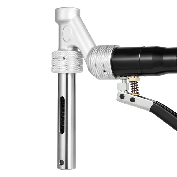 Hydrauliske Crimpetang, Letvægtsdesign, Alsidig Udvidelsesområde,Sølv