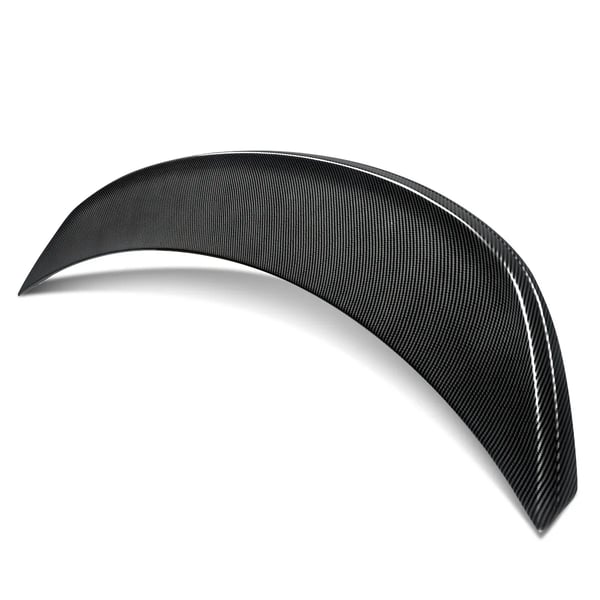 Bagspoilervinge, Carbon Fiber Look, Designet til Beetle-modeller,kulstoflook