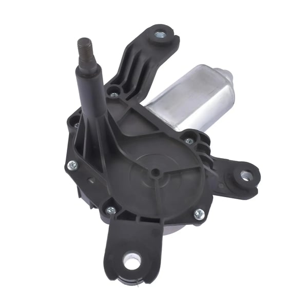 Forrudevisker Motor, Holdbart plastik, Kompakt design, Kompatibel med Vauxhall Zafira B Mk2 A05 2005-2014, Effektiv drift, Nem installation