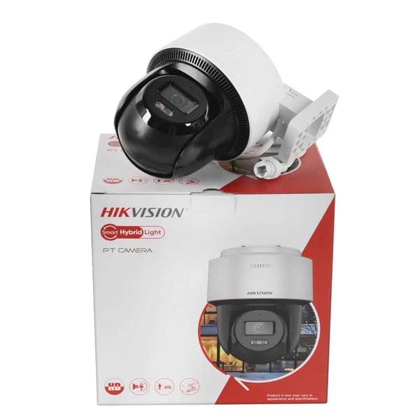 IP Kamera, 4MP Opløsning, Smarte Detektionsfunktioner,2.8mm, Send fra Spanien