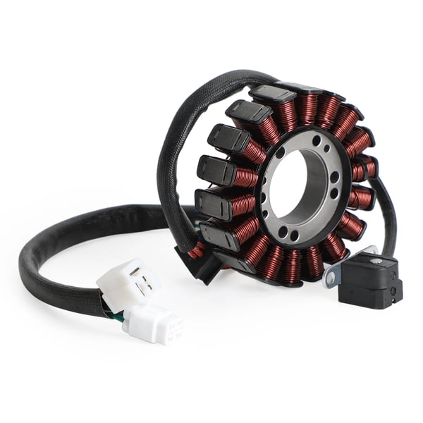 Magneto Stator, Stator Assy 32101-07G00, Stator Assy 32101-07G01, Varmebestandige ledninger, Holdbar ydeevne, Plug-and-Play installation