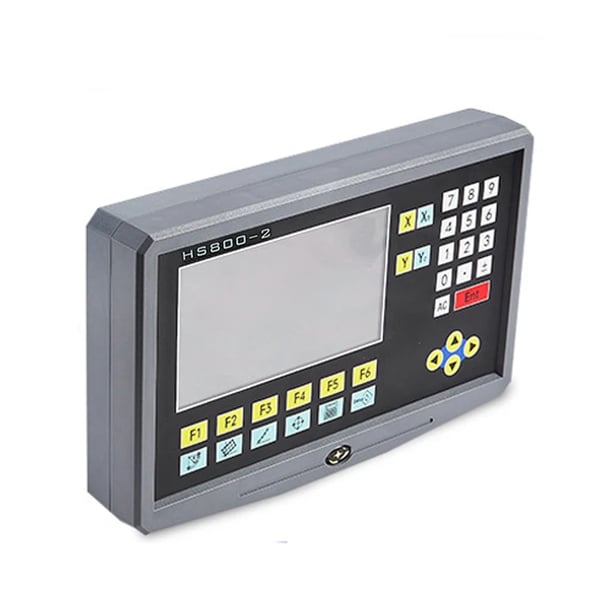 HS800-2 Digitalt Display, TTL Udgange, Flersproget Support,HS800-2 DRO