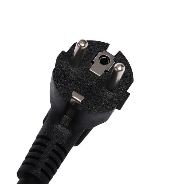 Magnetisk induktionsvarmer, hurtig rustfjernelse, højtemperaturopvarmning,sort, EU stik