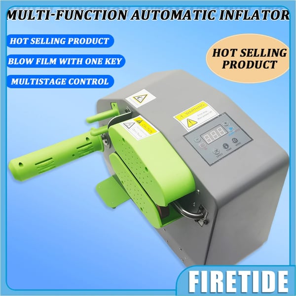 Luftpude Pudeproducent, Automatisk Udfyldning, Alsidig Kompatibilitet,220V, EU-standard