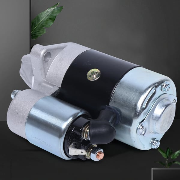 Startermotorgenerator, 12V spænding, 1,0KW effekt