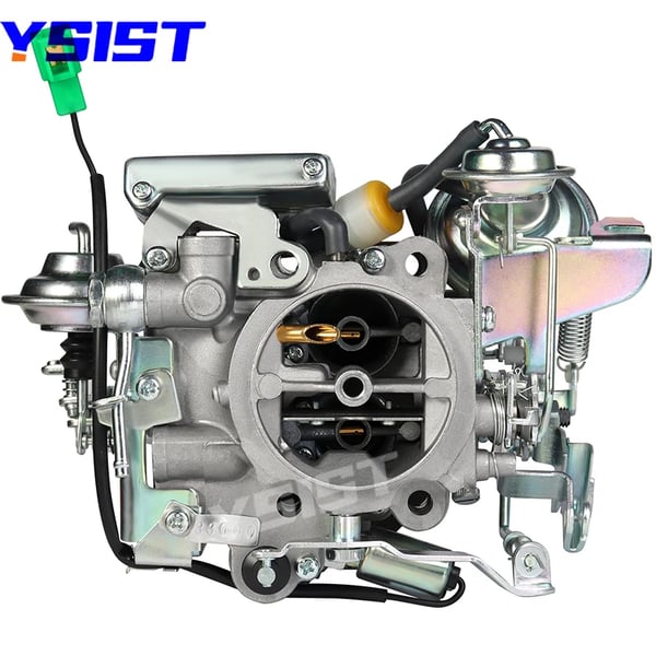 Karburator, Heavy Duty Zinklegering, 2 kg, Til Suzuki SJ413, Til Motor Kompatibilitet, OEM Del Nummer 13220-83001