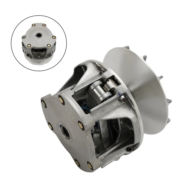 Koblingsvariator Kit, Høj Kvalitet Metal, Polaris RZR XP 900 Kompatibel, Præcisionspasform, OEM Erstatningsdel 1323100, Stabil og Pålidelig Ydelse