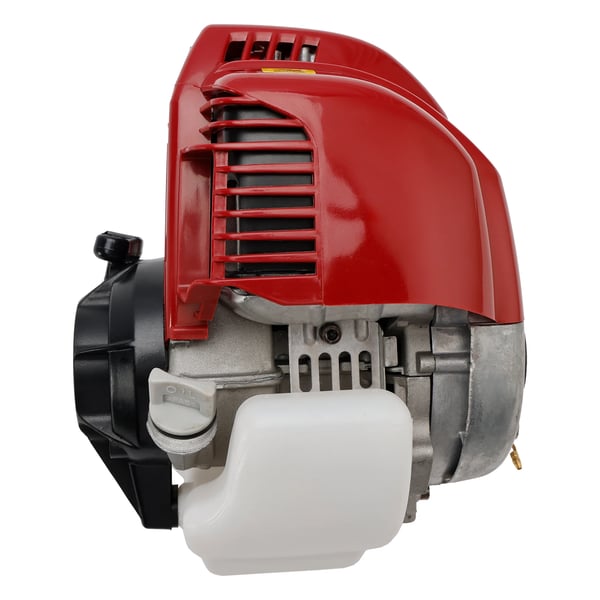 Græstrimmer Motor, 4-takts Motor, 25cc Slagvolumen, 4 HK Effekt, 0,08L Brændstoftank Kapacitet, Returstarter