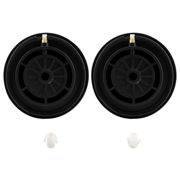 Air Suspension Spring Bag Rear, Compatible with E-Class & CLS-Class, Durable & Easy to install